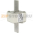 Предохранитель, 350 A, AC 1250 В, size 3, 76x76x155 мм, aR, IEC Eaton FUSE 350A 1250V 3SHT AR C - Предохранитель, 350 A, AC 1250 В, size 3, 76x76x155 мм, aR, IEC Eaton FUSE 350A 1250V 3SHT AR C