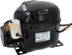 COMPRESSOR CUBIGEL LY80AA 1/4+ R134 