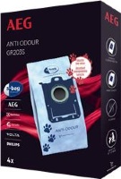 ANTI-ODOUR BAGS GR203S ELECTROLUX 900168