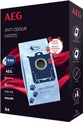 ANTI-ODOUR BAGS GR203S ELECTROLUX 900168 