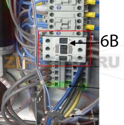 Contactor 56 A Zanolli Synthesis 12/80 VE Contactor 56 A Zanolli Synthesis 12/80 VEЗапчасть на деталировке под номером: 6B