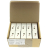 Держатель предохранителя, 20 A, AC 550 В, BS88/E1, 1P Eaton SAFECLIP FRONT CONNECTED BLACK - Держатель предохранителя, 20 A, AC 550 В, BS88/E1, 1P Eaton SAFECLIP FRONT CONNECTED BLACK