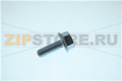 BOULON M6x16 