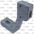 Support pour anneau de protection en