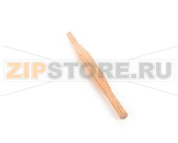 DOOR HANDLE; WOODEN;LONG;TOP D 