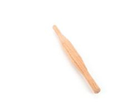 DOOR HANDLE; WOODEN;LONG;TOP D