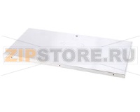 KIT,LG.COMPACT S.S.FRONT COVER