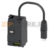 communication module COM060 accessory for: 3VA6 400/600 Siemens 3VA9377-0TB10