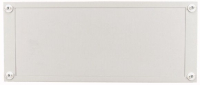 Панель лицевая Eaton BPZ-FPP-800/500-BL-W