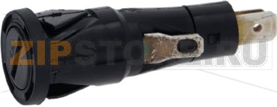 FUSE HOLDER 16A 250V 