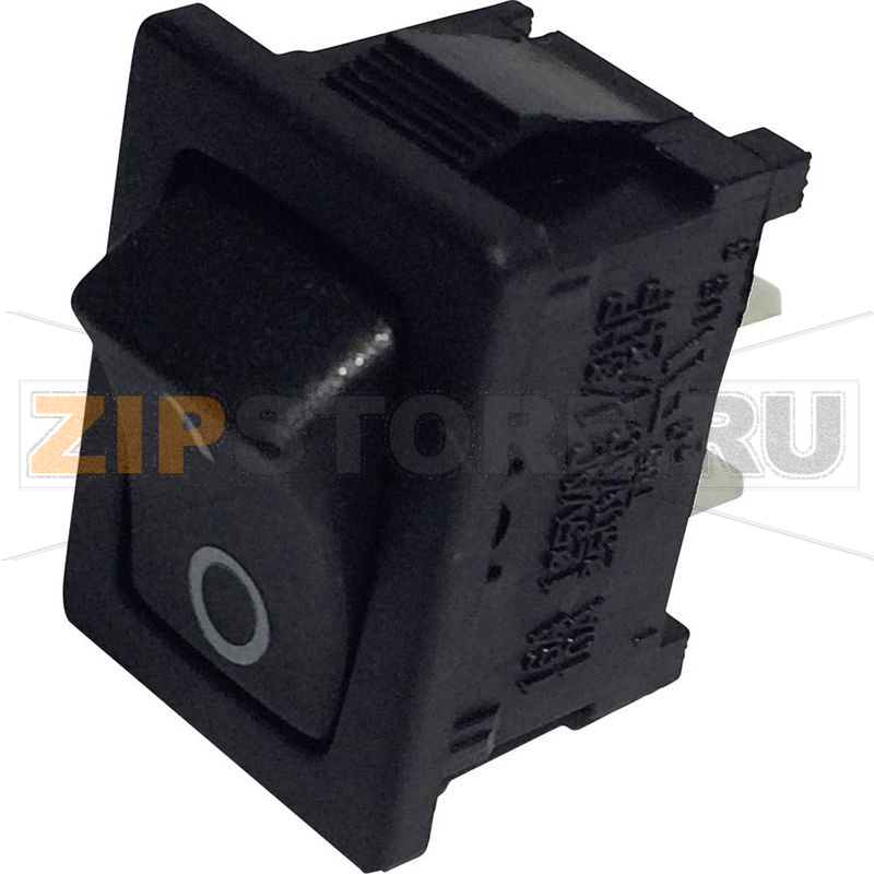 Переключатель клавишный 250 В/AC, 6 А, 1 x выкл/вкл TRU Components TC-R13-66A-02 