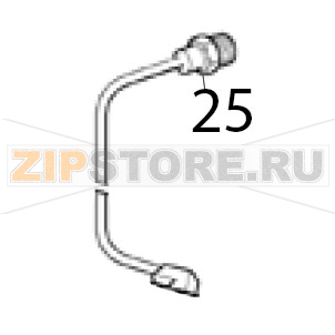 Fitting Scotsman MAR 78 SPLIT Fitting Scotsman MAR 78 SPLITЗапчасть на деталировке под номером: 25