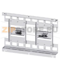 Rear interlock walking beam accessory for: 3VA55/3VA65/3VA66 Siemens 3VA9578-0VM10