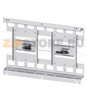 Rear interlock walking beam accessory for: 3VA55/3VA65/3VA66 Siemens 3VA9578-0VM10 