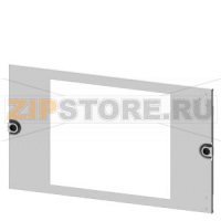 ПАНЕЛЬ 3NP1163 3P/ГОРИЗОНТ. /H300/W600 Siemens 8PQ2030-6BA22