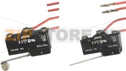 KIT MICROINTERRUTTORI TEND TM1701/TM1703 