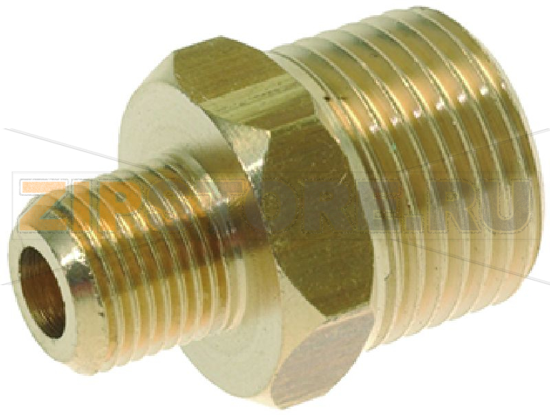 ФИТИНГ Ø 3/8"M-1/8"M 