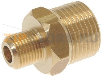 ФИТИНГ Ø 3/8"M-1/8"M 