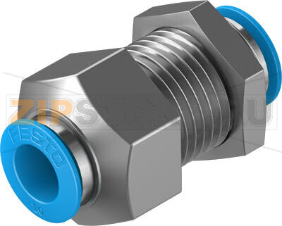 Фитинг Festo QSS-10-F 
