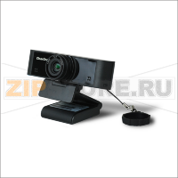 ClearOne UNITE 20 Pro Webcam. Профессиональная веб-камера. Поддержка разрешения 1080p30. Угол обзора 120°. USB 2.0