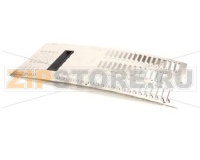 CONTROL HSG. COVER ASSEMBLY.