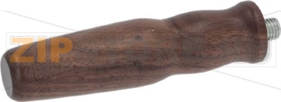 РУЧКА ХОЛДЕРА M12 ОРЕХОВОЕ ДЕРЕВО 