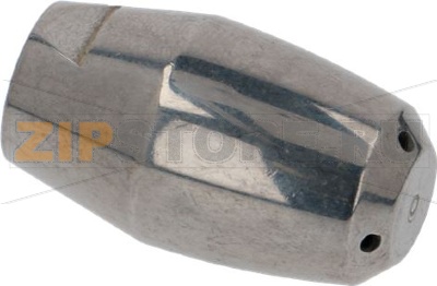 SPRUZZATORE VAPORE INOX M10 4 FORI 