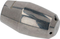 SPRUZZATORE VAPORE INOX M10 4 FORI
