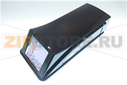 COPERCHIO COMPLETO FROSTY 2017 NERO ELUX 