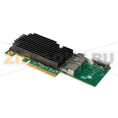 Модуль RAID, интегрированный Intel RMS25PB080 