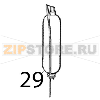 Sammler und saugleitungen Scotsman EC 126 AS Sammler und saugleitungen Scotsman EC 126 ASЗапчасть на деталировке под номером: 29