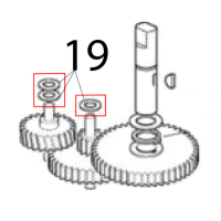 Rondella Scotsman MF 46 AS