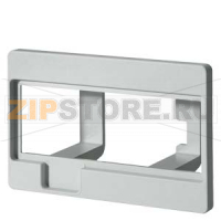 АДАПТЕР ДЛЯ ПАНЕЛИ ОПЕРАТОРА 3UF720 Siemens 3UF7922-0AA00-0