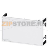 ALPHA 400/630 ИЗБЫТОЧНАЯ ИЗОЛИРУЮЩАЯ КРЫШКА ДЛЯ ПУСТЫХ ШКАФОВ ВЕРТИКАЛЬНАЯ В=300 Ш=500 Siemens 8GK4402-2KK22