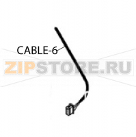 Ribbon sensor cable set-LF Sato CT408LX TT