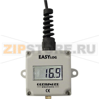 Регистратор импульсов Greisinger EASYLOG 40IMP/S