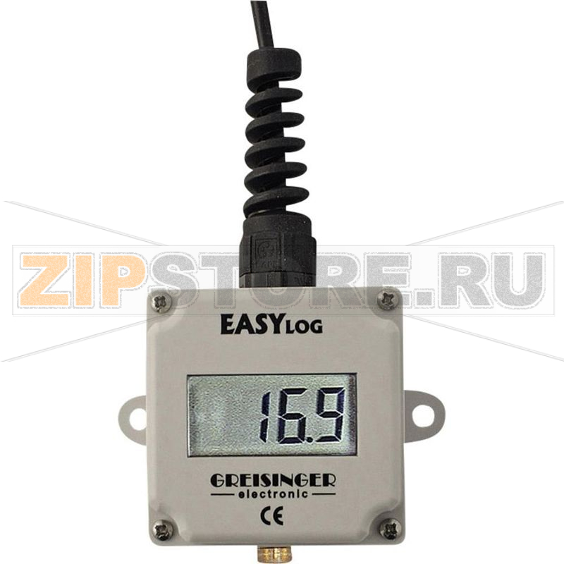 Регистратор импульсов Greisinger EASYLOG 40IMP/S 