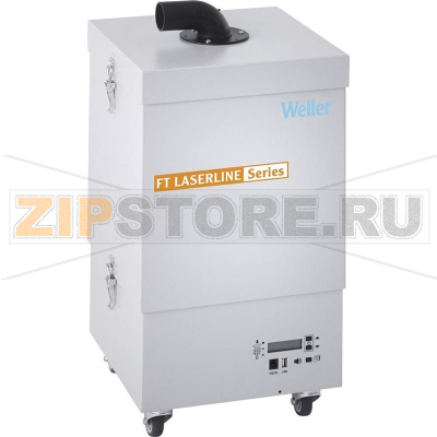 Вытяжка паяльных газов 230 м/ч Weller FT91001699N 