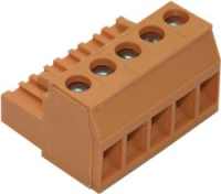 CONNECTEUR 5 PTS