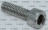 VIS ALLEN ø 6x20 mm INOX