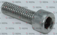 VIS ALLEN ø 6x20 mm INOX