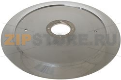 LAMA INOX ø 350-57-4 IT.MACCHI 