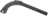 HANDLE FOR VACUUM CLEANER ELECTROLUX 140