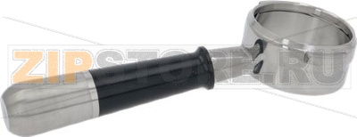 ХОЛДЕР БЕЗ ДНА PESADO BLACK&amp;SI. 