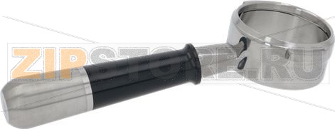 ХОЛДЕР БЕЗ ДНА PESADO BLACK&SI. 