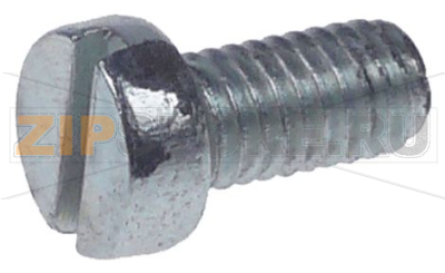 SCREW 6x12 CUTTING HEAD 