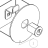 Scatola portagettoni Imesa LM 23                                             