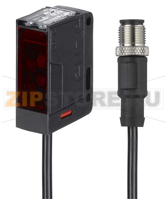 Датчик оптический Leuze PRK15.D1/4X-200-M12 