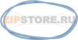 DRUM GASKET ELECTROLUX 1240159036 