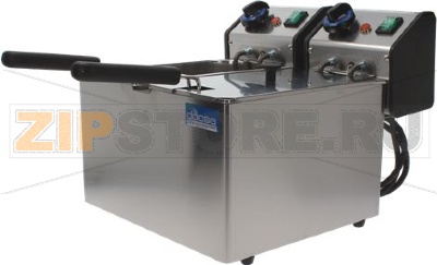 ЭЛЕКТРИЧЕСКАЯ ЖАРОВНЯ 4+4Л 2Х2500 ВТ 230 В 